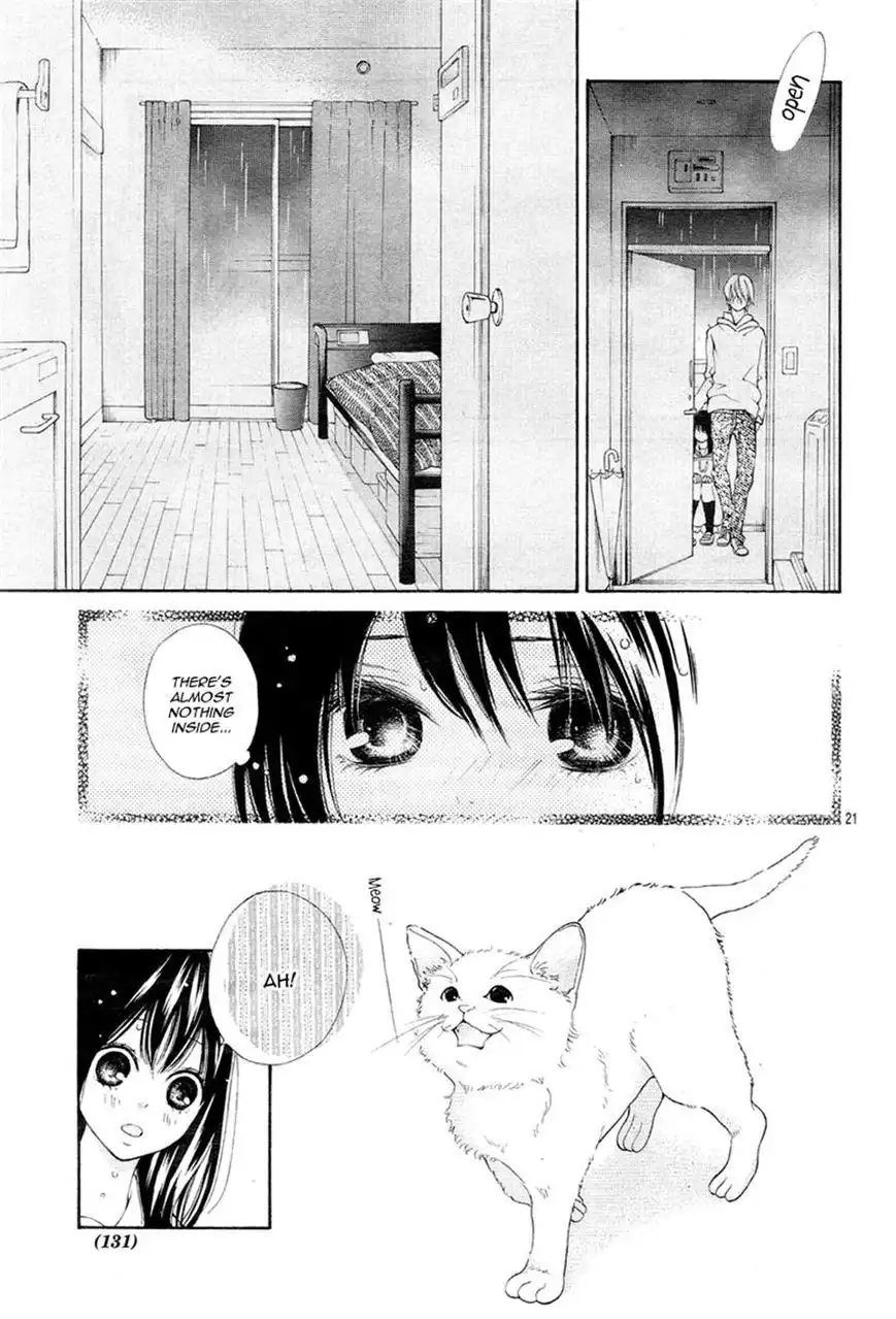 Hatsukoi wa Yuki no You ni Awakute Chapter 2 21